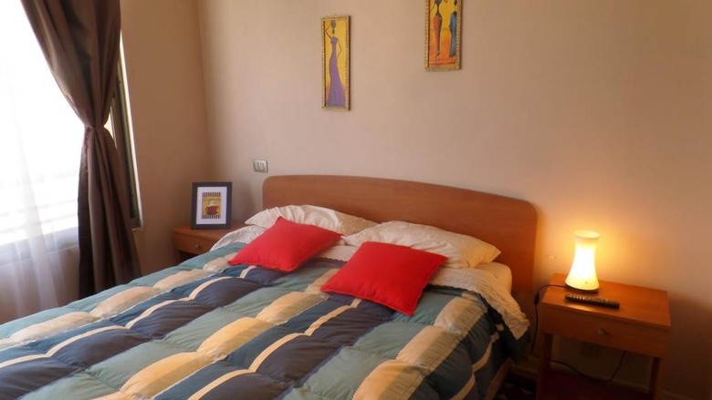 Apartamento Vi�a Vista