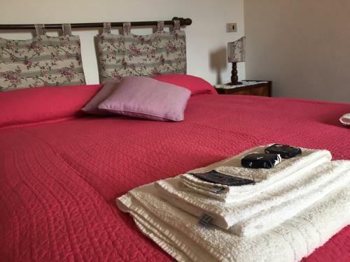 Apartamento Appartamenti Podere 13
