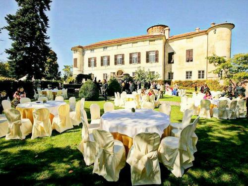 Luxurious Apartment With Garden In Rocca Grimalda