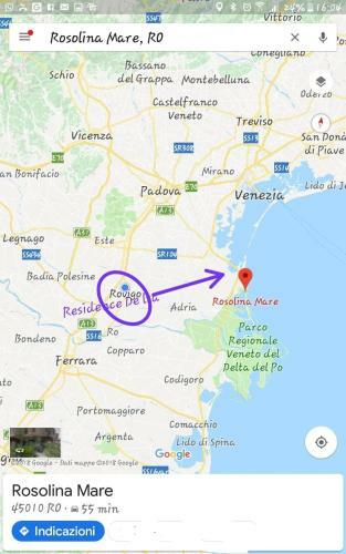Apartamento Residence Delta