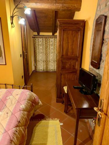 Agroturismo Agriturismo Corte Montini