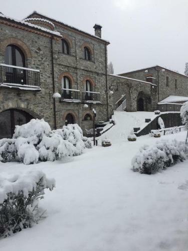 Hotel Ristorante Mulino Iannarelli