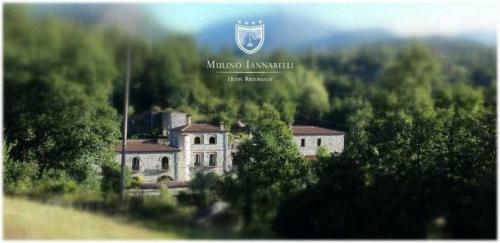 Hotel Ristorante Mulino Iannarelli