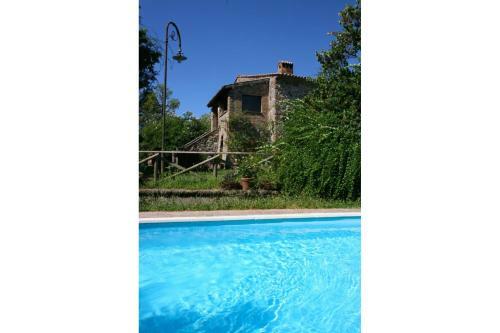 Rocca Ripesena Villa Sleeps 10 Pool Wifi