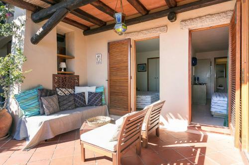 Apartamento Appartamento Vista Mare A Porto Cervo