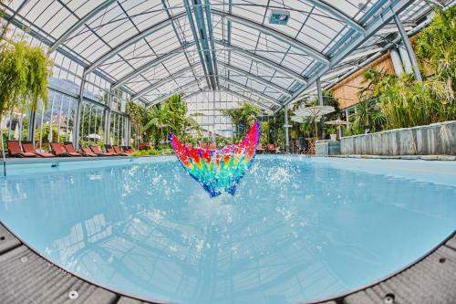 Hotel Bamboo Haupthaus
