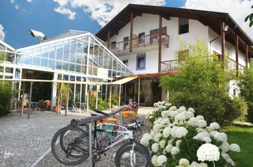 Hotel Bamboo Haupthaus