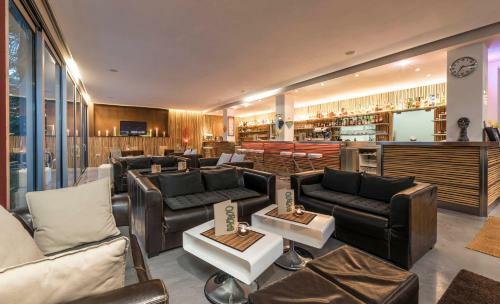 Hotel Bamboo Haupthaus