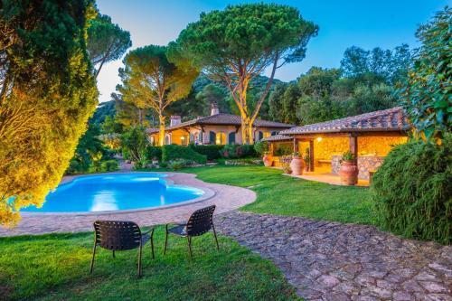 Cala Piccola Villa Sleeps 13 Pool Air Con Wifi