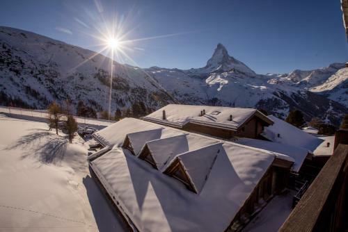 Hotel Riffelalp Resort 2222m