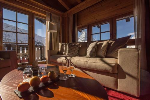 Hotel Riffelalp Resort 2222m
