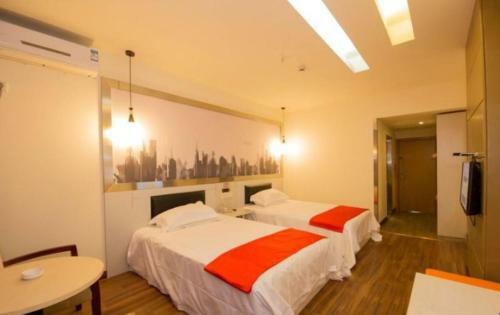 Thank Inn Chain Hotel Sichuan Normal University Chenglong