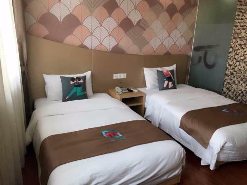 Pai Hotel Zhanjiang Xuwen