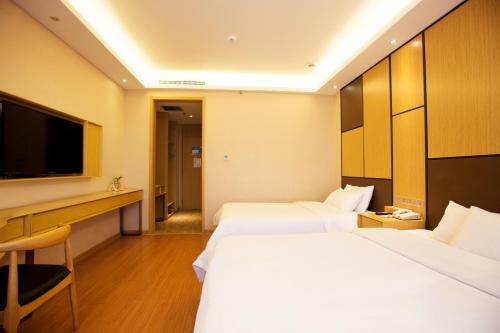 Hotel Hanting Express Nanyang Xixia County