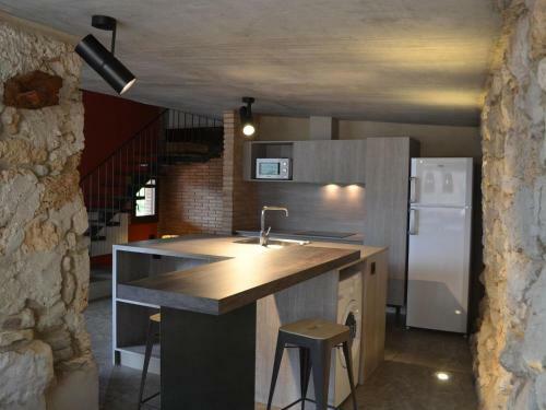 Modern Holiday Home In Oden With Pool