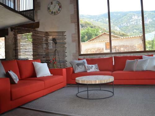 Modern Holiday Home In Oden With Pool