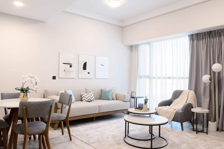 Urban 1br Apartment In Arjan Priv� Living