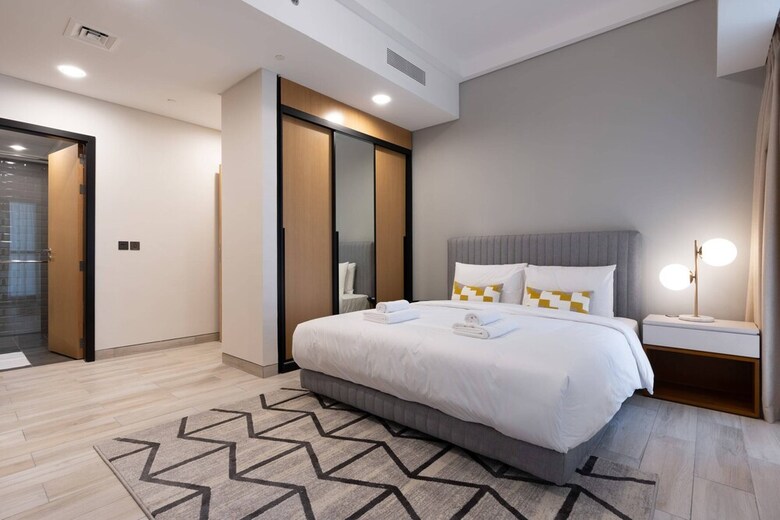 Urban 1br Apartment In Arjan Priv� Living