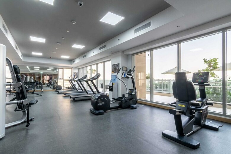 Urban 1br Apartment In Arjan Priv� Living