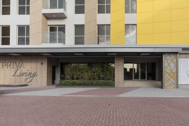 Urban 1br Apartment In Arjan Priv� Living