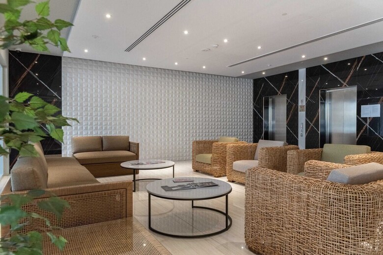 Urban 1br Apartment In Arjan Priv� Living