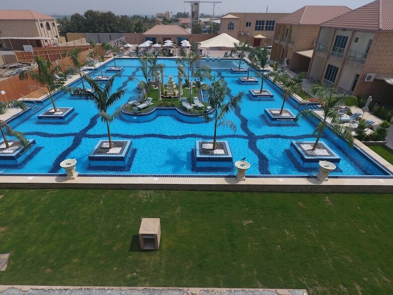 Palma Beach Resort And Spa