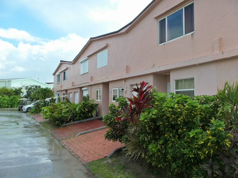 Villa 416e At Jolly Harbour