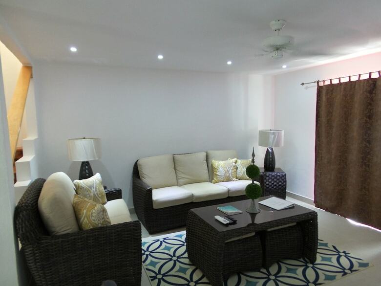 Villa 416e At Jolly Harbour