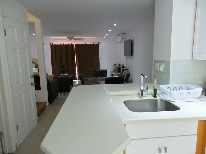 Villa 416e At Jolly Harbour