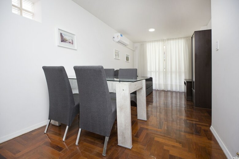 Apartamentos Obispo Oro Flat Zx4