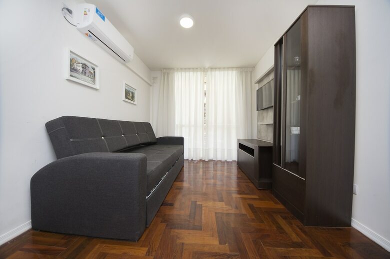 Apartamentos Obispo Oro Flat Zx4