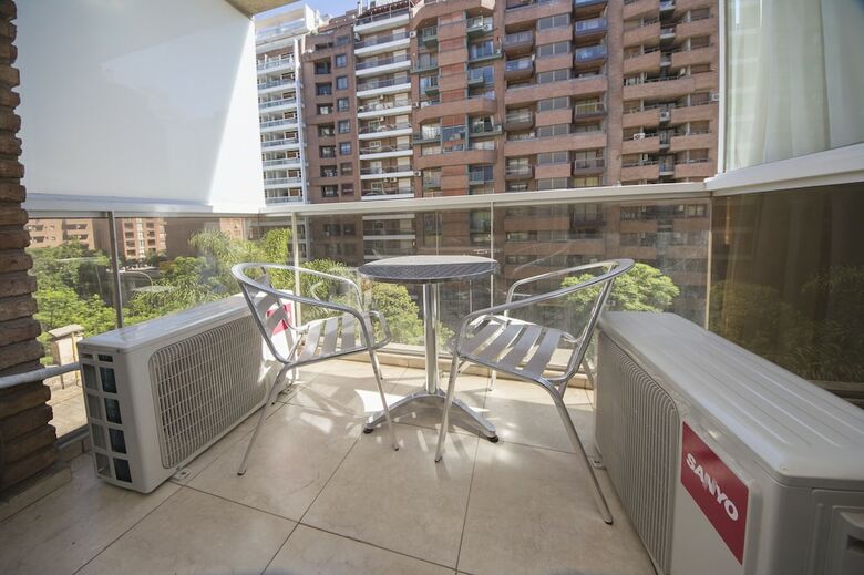 Apartamentos Obispo Oro Flat Zx4