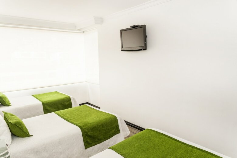 Hotel Bogota Virrey