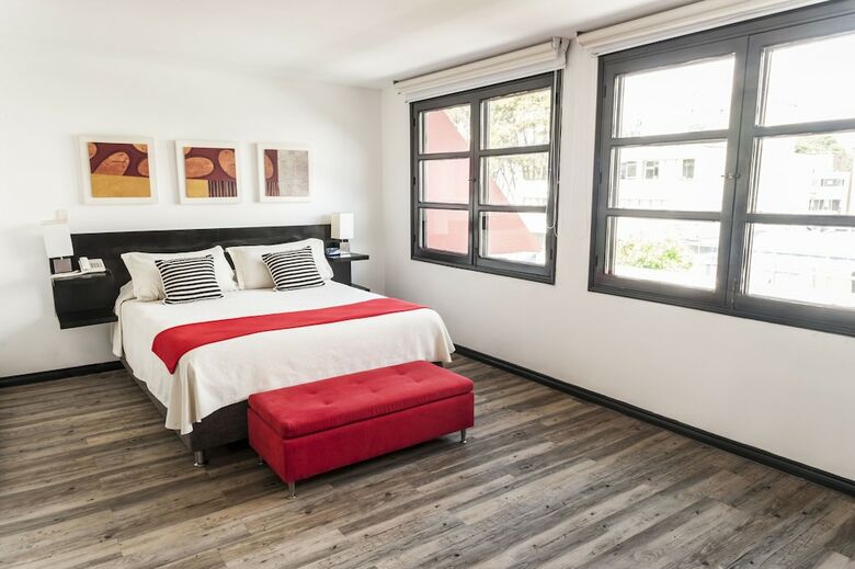 Hotel Bogota Virrey
