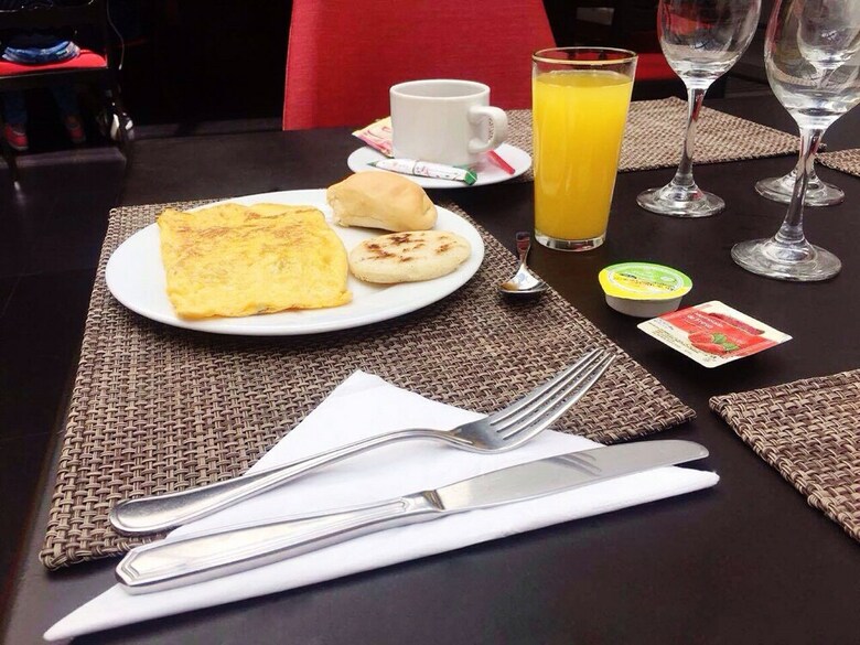 Hotel Bogota Virrey
