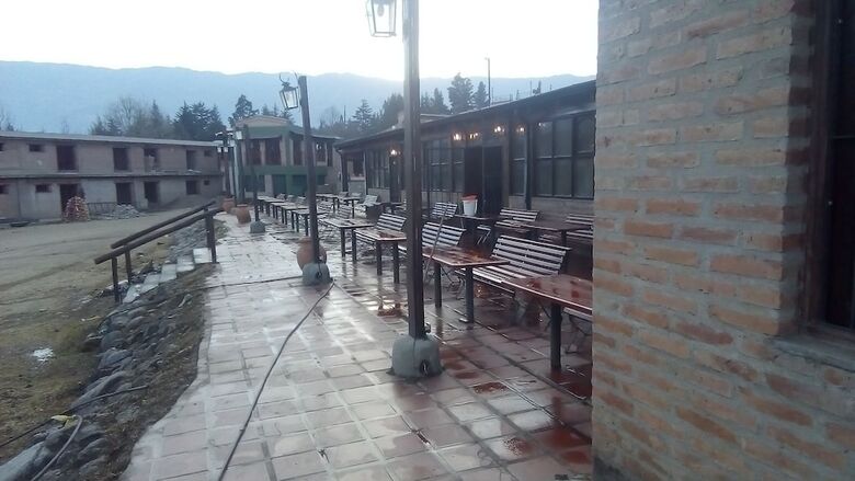 Posada Hosteria Buena Vista
