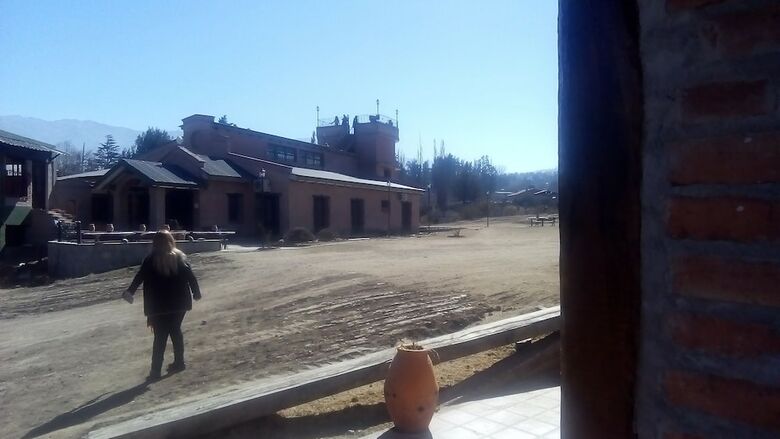 Posada Hosteria Buena Vista