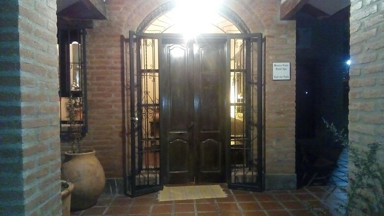 Posada Hosteria Buena Vista