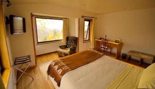 Hotel El Reloj