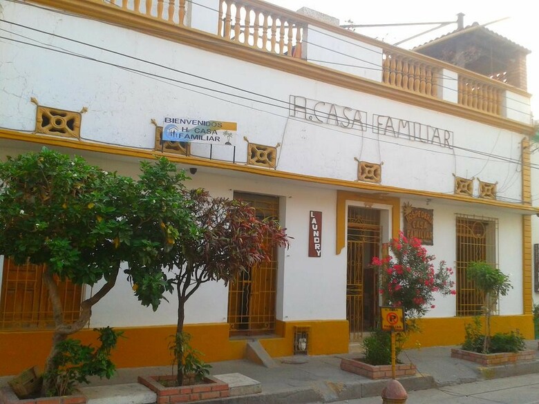 Hostal Hospeder�a Casa Familiar