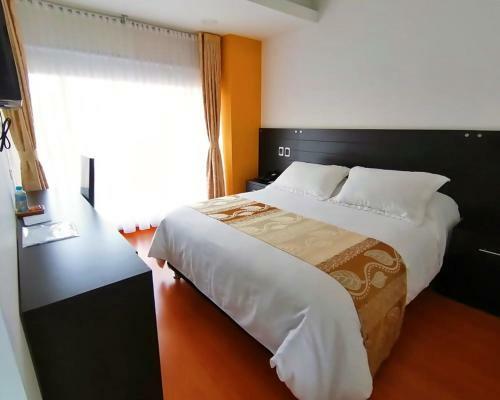 Hotel Palermo Suite