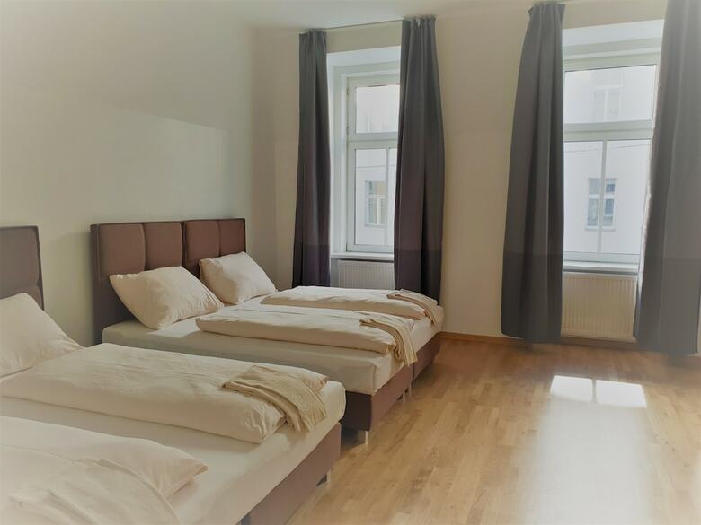 Checkvienna - Brandmayer Apartments V