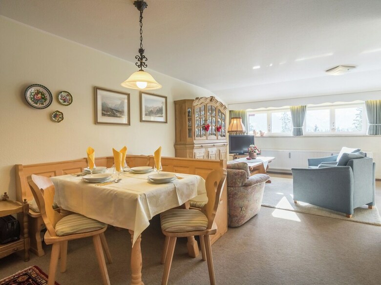 Quaint Apartment With Sauna In Riezlern