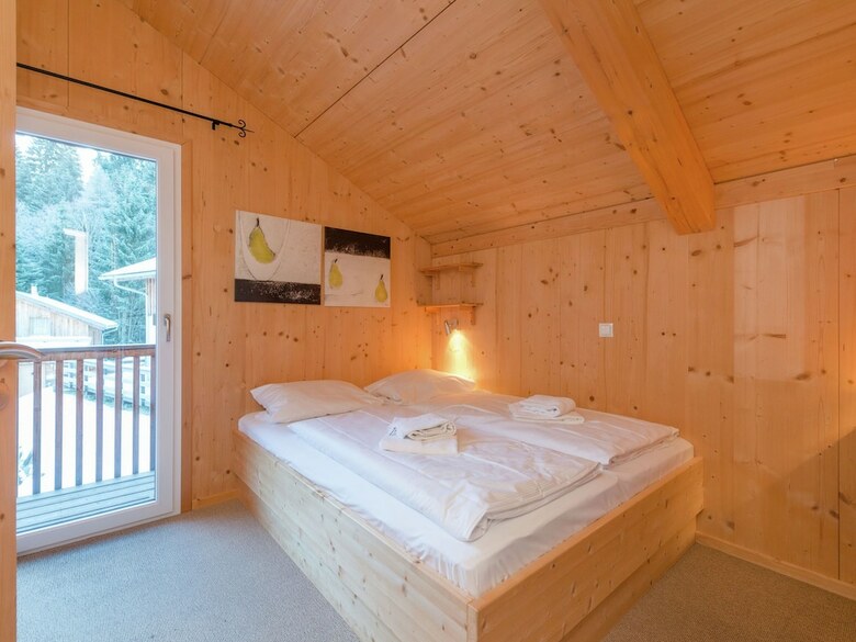 Spacious Chalet In Annaberg-lung�tz With Sauna