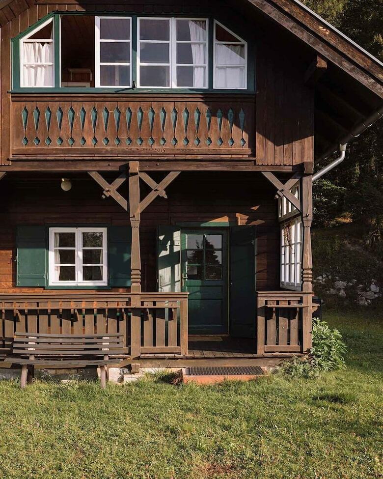 Bergh�tte Innsbruck