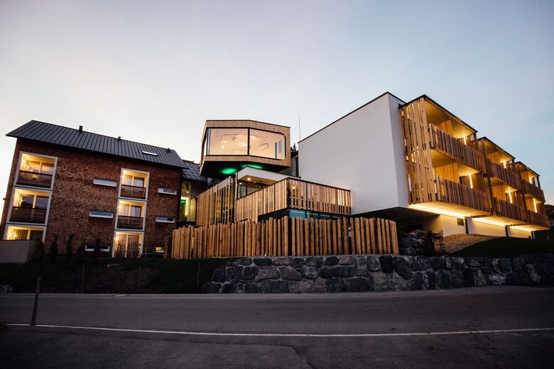 Genuss- & Aktivhotel Sonnenburg