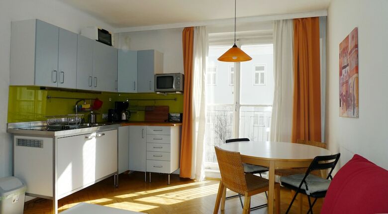City Apartments Vienna - Wohlmutstra�e