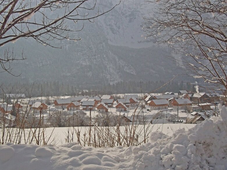 Modern Chalet In Obertraun With Terrace