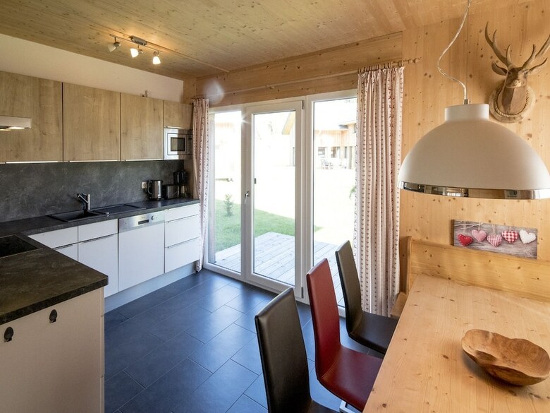 Luxurious Chalet Near Ski Area In Murau