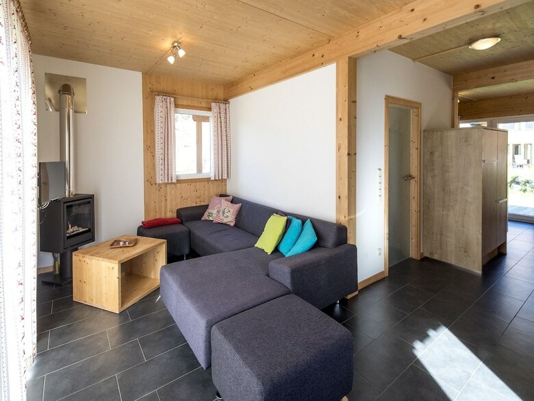 Luxurious Chalet Near Ski Area In Murau